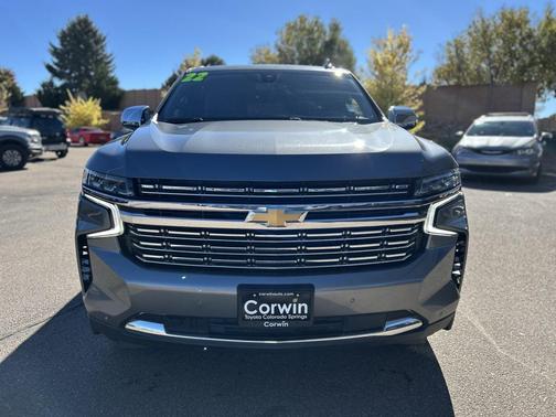2022 Chevrolet Suburban Premier