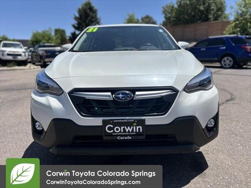 2021 Subaru Crosstrek Limited