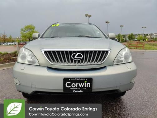 2009 Lexus RX 350 Base
