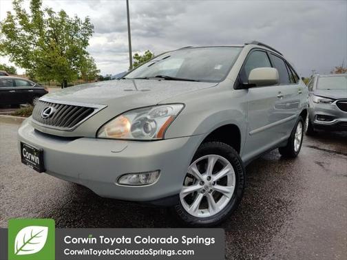 2009 Lexus RX 350 Base