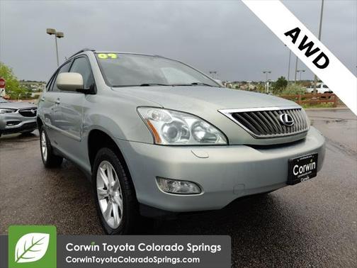 2009 Lexus RX 350 Base