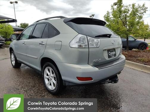 2009 Lexus RX 350 Base