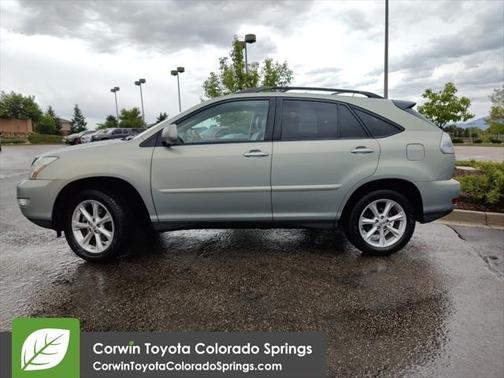 2009 Lexus RX 350 Base