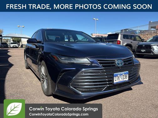 2022 Toyota Avalon Hybrid Limited