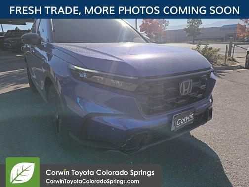 2025 Honda CR-V Hybrid Sport AWD