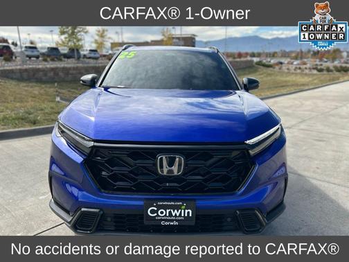 2025 Honda CR-V Hybrid Sport AWD