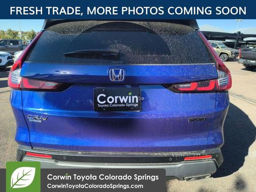 2025 Honda CR-V Hybrid Sport AWD