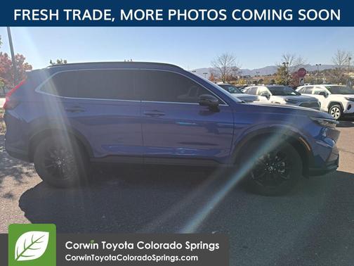 2025 Honda CR-V Hybrid Sport AWD
