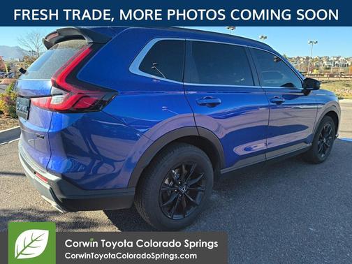 2025 Honda CR-V Hybrid Sport AWD