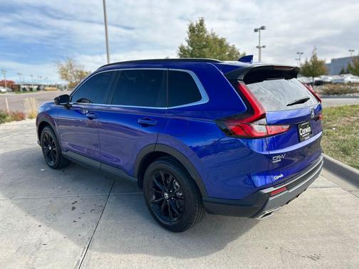2025 Honda CR-V Hybrid Sport AWD