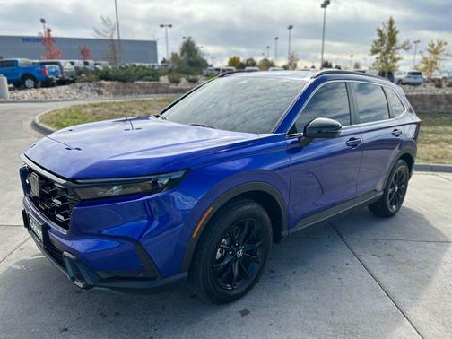 2025 Honda CR-V Hybrid Sport AWD