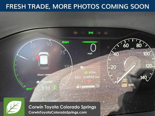 2025 Honda CR-V Hybrid Sport AWD