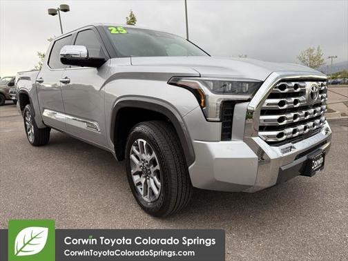 2025 Toyota Tundra 1794 Edition