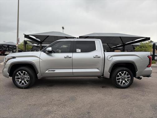 2025 Toyota Tundra 1794 Edition