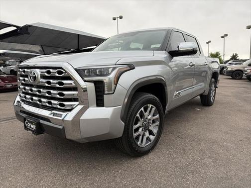 2025 Toyota Tundra 1794 Edition