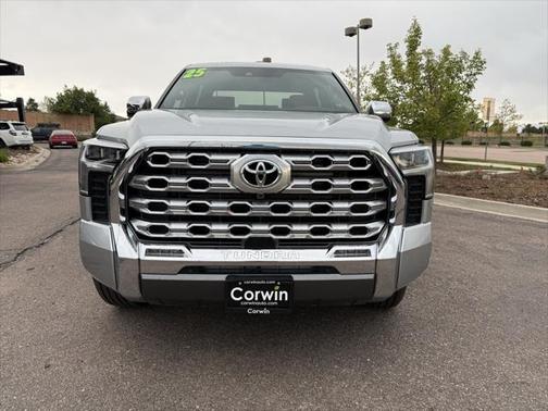 2025 Toyota Tundra 1794 Edition