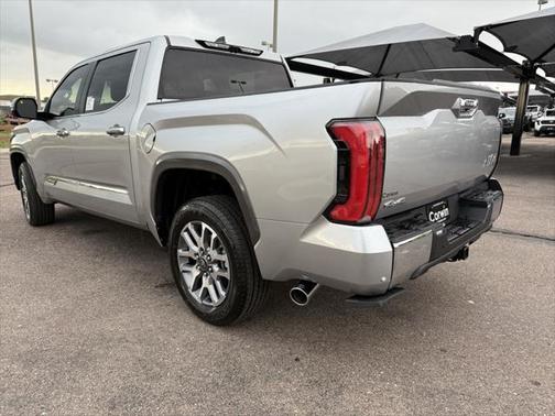 2025 Toyota Tundra 1794 Edition