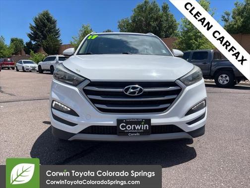 2017 Hyundai TUCSON Eco