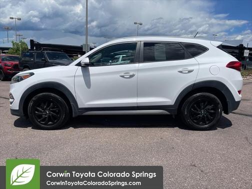 2017 Hyundai TUCSON Eco