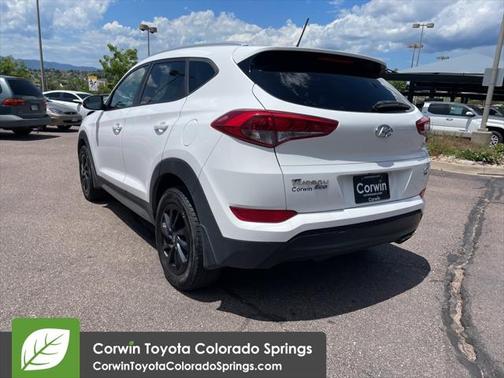 2017 Hyundai TUCSON Eco