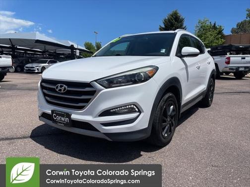 2017 Hyundai TUCSON Eco