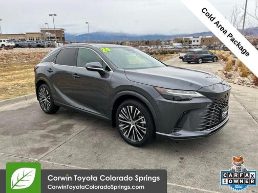 2024 Lexus RX 350 Premium Plus