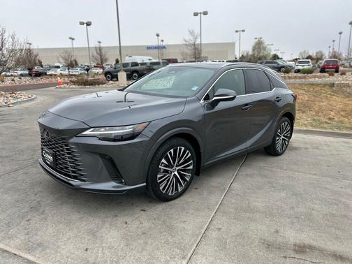 2024 Lexus RX 350 Premium Plus