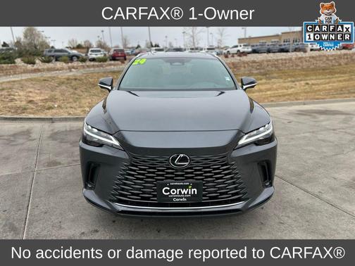 2024 Lexus RX 350 Premium Plus