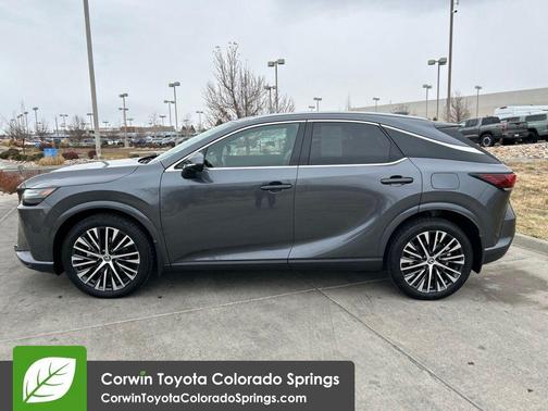 2024 Lexus RX 350 Premium Plus