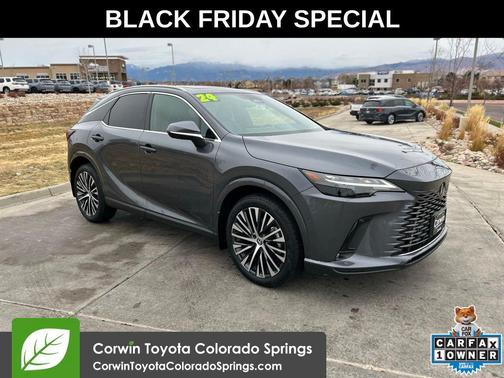 2024 Lexus RX 350 Premium Plus