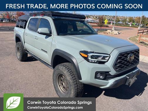 2023 Toyota Tacoma TRD Off Road
