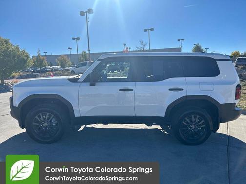 2025 Toyota Land Cruiser 1958