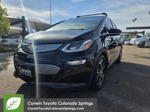 2017 Chevrolet Bolt EV Premier