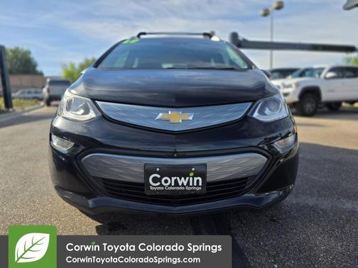 2017 Chevrolet Bolt EV Premier