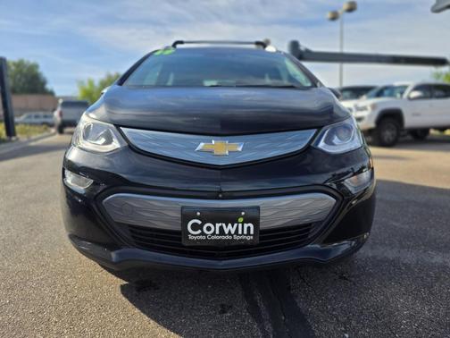 2017 Chevrolet Bolt EV Premier