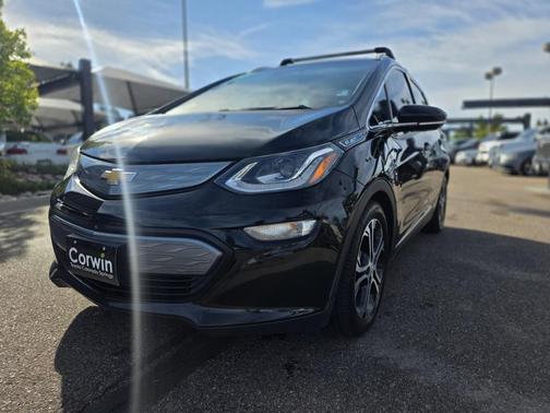 2017 Chevrolet Bolt EV Premier