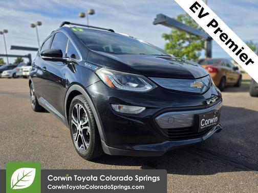 2017 Chevrolet Bolt EV Premier