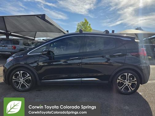2017 Chevrolet Bolt EV Premier