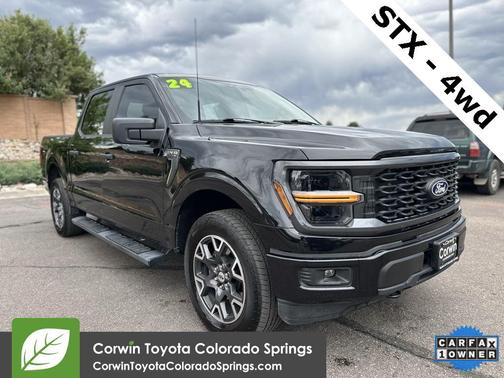 2024 Ford F-150 STX