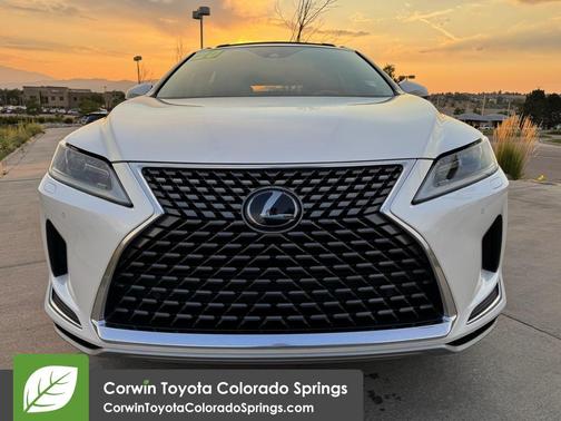 2020 Lexus RX 450h Base