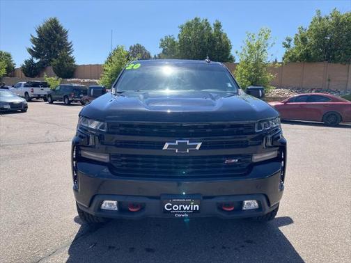 2020 Chevrolet Silverado 1500 LT Trail Boss