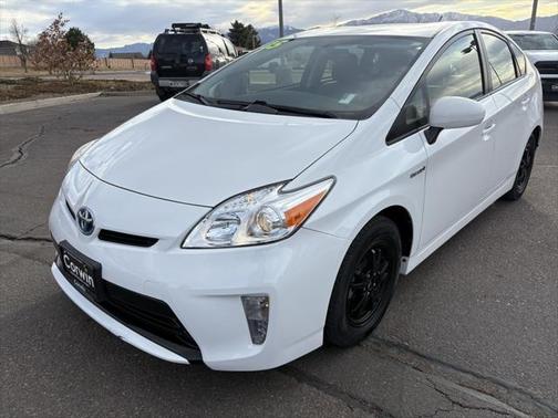 2015 Toyota Prius Four