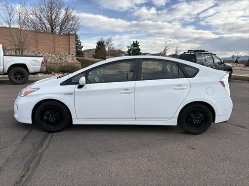 2015 Toyota Prius Four