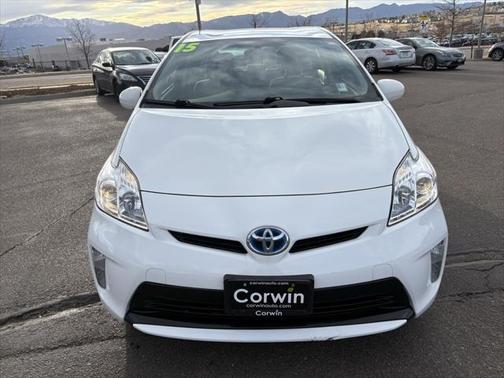 2015 Toyota Prius Four