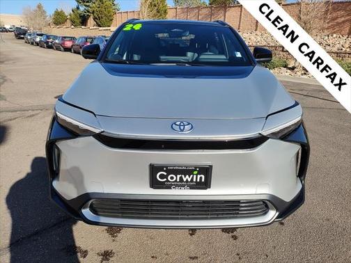 2024 Toyota bZ4X Limited