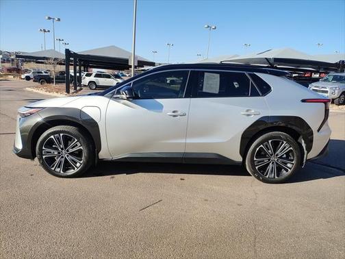 2024 Toyota bZ4X Limited