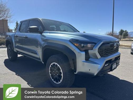 2025 Toyota Tacoma TRD Off Road