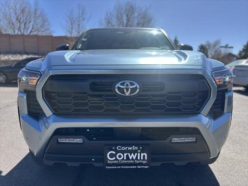 2025 Toyota Tacoma TRD Off Road