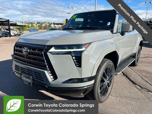 2024 Lexus GX 550 Premium+
