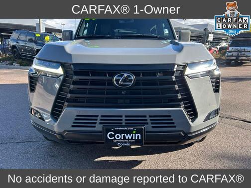 2024 Lexus GX 550 Premium+